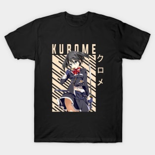 Kurome - Akame Ga Kill T-Shirt